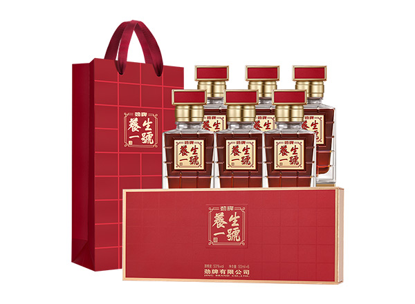 南通回收劲牌养生壹号50度50ml*6瓶养生一号礼盒行情价格