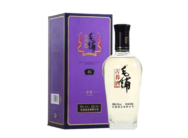 南通劲牌毛铺紫荞酒回收毛铺苦荞酒行情价格