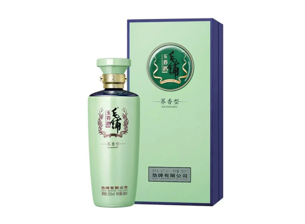 南通劲牌毛铺玉荞酒回收毛铺苦荞酒玉荞42度52度500ml行情价格