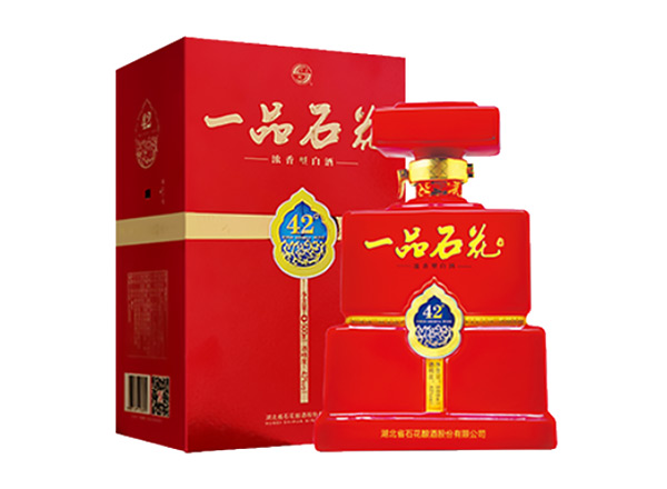 南通石花酒回收一品石花酒 42°行情价格