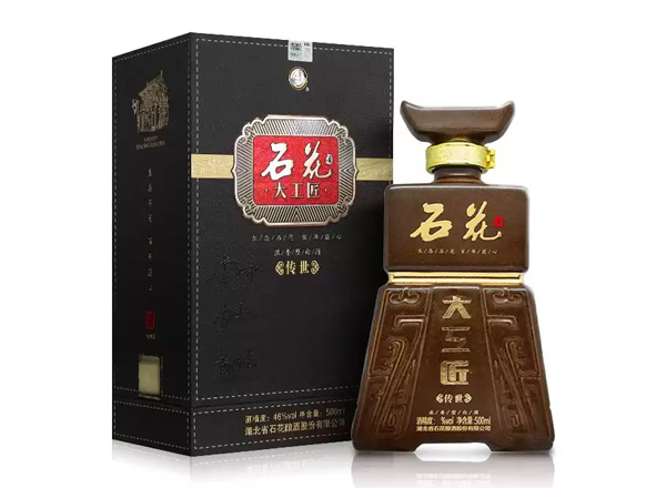南通石花酒回收石花大工匠酒传世行情价格