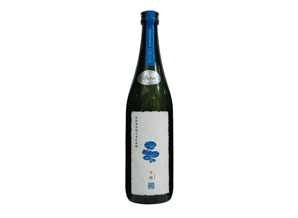 南通新政酒造清酒回收新政天蛙日本清酒